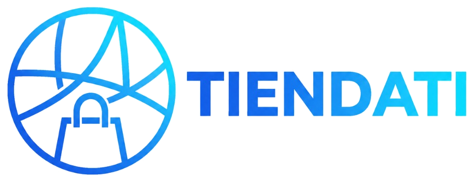 Logo de TIENDATI